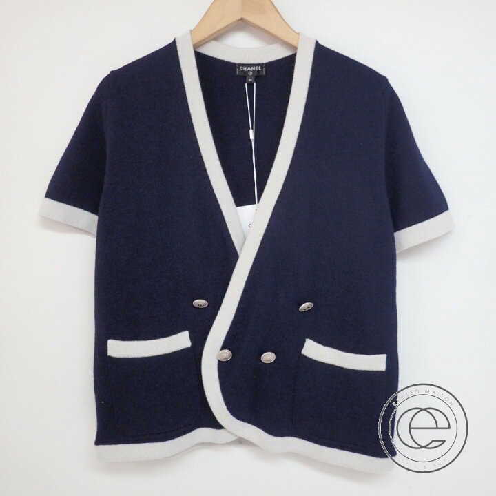 楽天市場】CHANEL【シャネル】 18P P58593K07688 B5308 カシミヤ100 