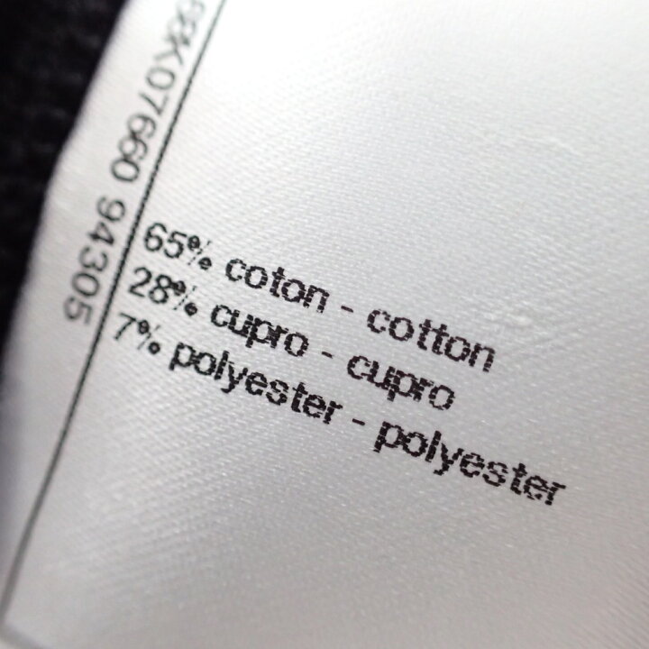 楽天市場】CHANEL【シャネル】 18C P58468K07660 94305 黒 ココマーク  