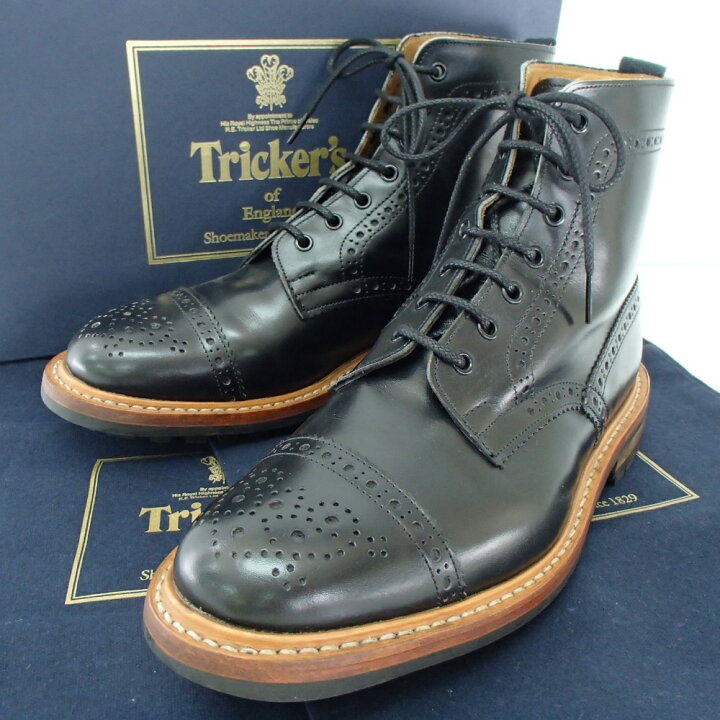 楽天市場】Tricker
