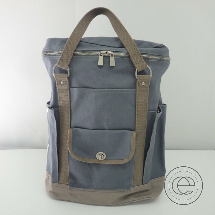 楽天市場】【一澤信三郎帆布】R-08 2WAYキャンバスリュック  