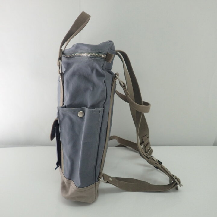 楽天市場】【一澤信三郎帆布】R-08 2WAYキャンバスリュック 