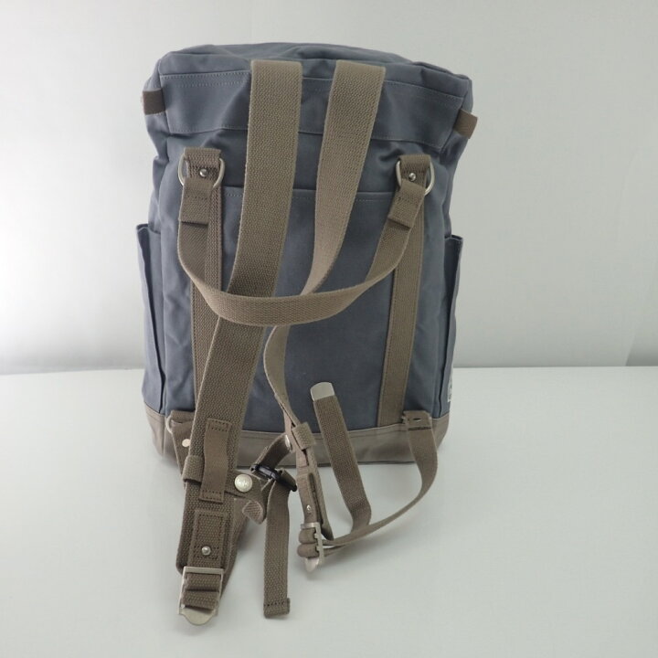 楽天市場】【一澤信三郎帆布】R-08 2WAYキャンバスリュック 