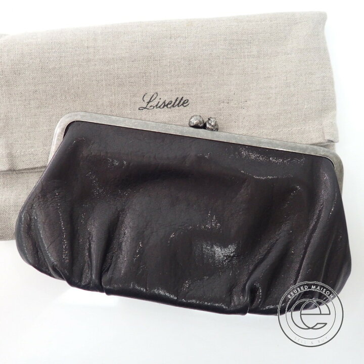 楽天市場】【綺麗□定価2万4840円】Lisette【リゼッタ】ポルトモネ  
