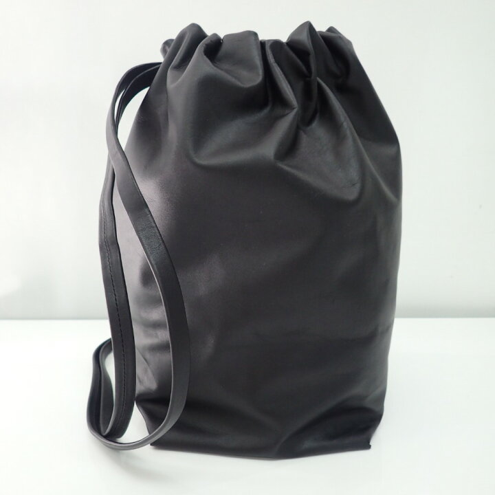 楽天市場】Aeta【アエタ】ワンショルダー巾着バッグ レザー レディース 