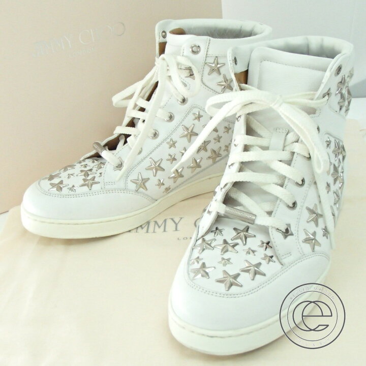 楽天市場】Jimmy Choo【ジミーチュウ】365 TOKYO スタースタッズ  