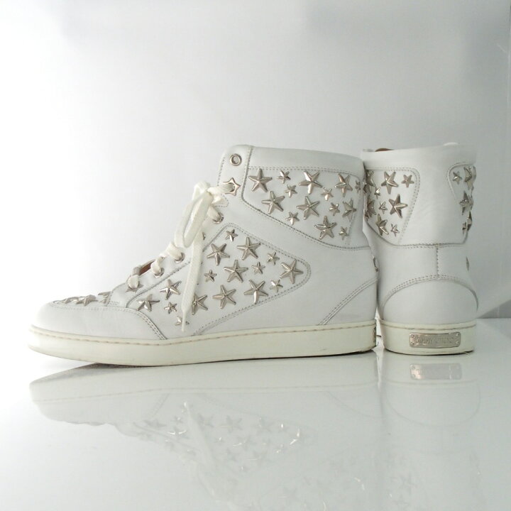 楽天市場】Jimmy Choo【ジミーチュウ】365 TOKYO スタースタッズ 