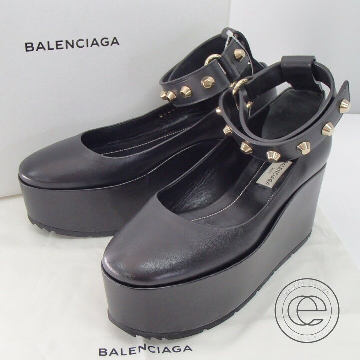 楽天市場】【△定価8万1000円】BALENCIAGA【バレンシアガ】スタッズ 