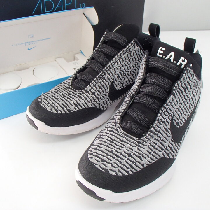楽天市場】NIKE【ナイキ】AH9389-003 HYPER ADAPT 1.0 ハイパー 
