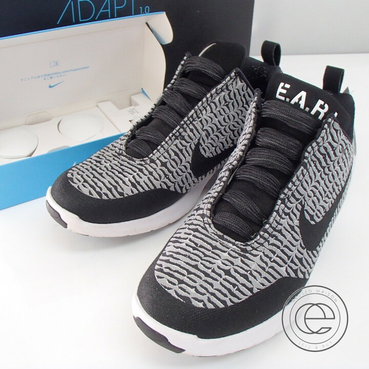 楽天市場】NIKE【ナイキ】AH9389-003 HYPER ADAPT 1.0 ハイパー 