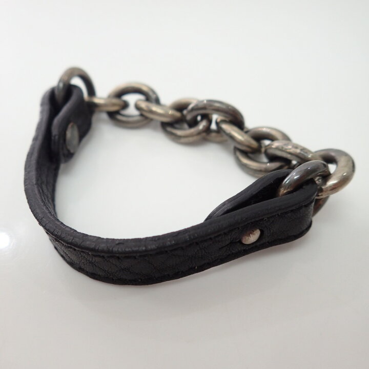 楽天市場】UGO CACCIATORI【ウーゴカッチャトーリ】レザー×チェーン 
