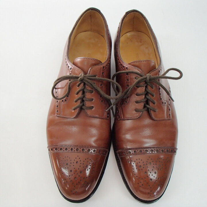 楽天市場】JOHN LOBB【ジョンロブ】NADER 8695ラスト ストレートチップ 