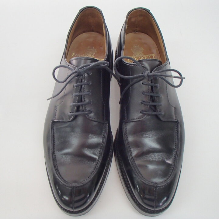 楽天市場】CROCKETT&JONES【クロケット＆ジョーンズ】 8541 KENSINGTON  