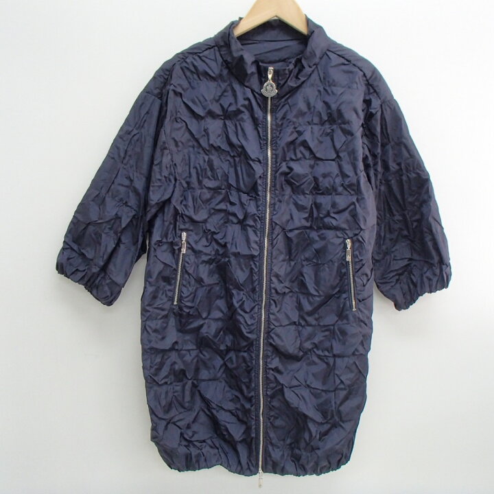 楽天市場】MONCLER【モンクレール】 国内正規◎ HELYETTE シワ加工  