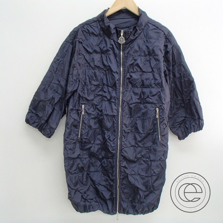 楽天市場】MONCLER【モンクレール】 国内正規◎ HELYETTE シワ加工  