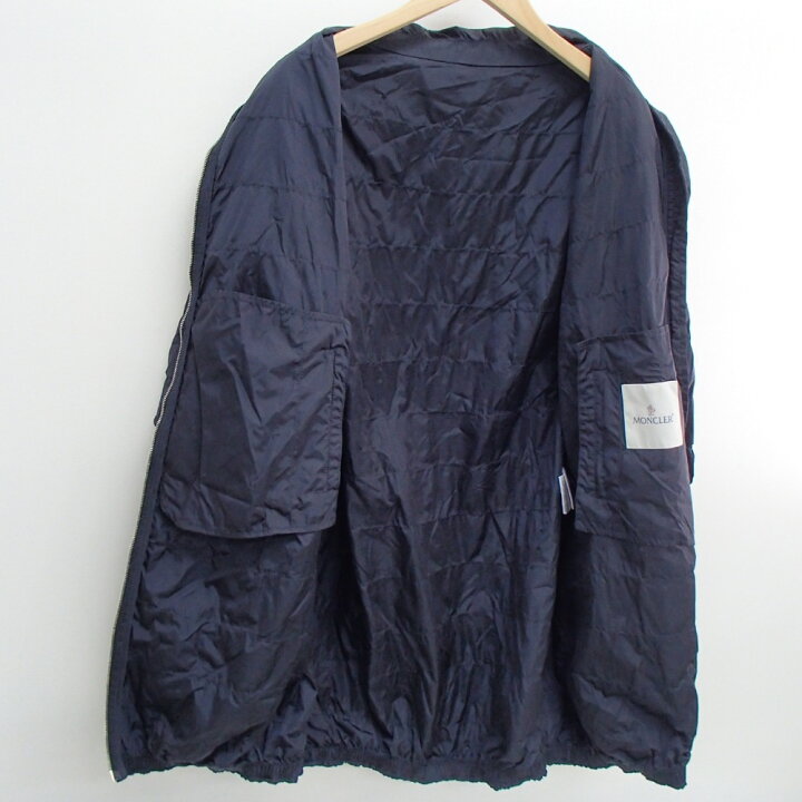 楽天市場】MONCLER【モンクレール】 国内正規◎ HELYETTE シワ加工 
