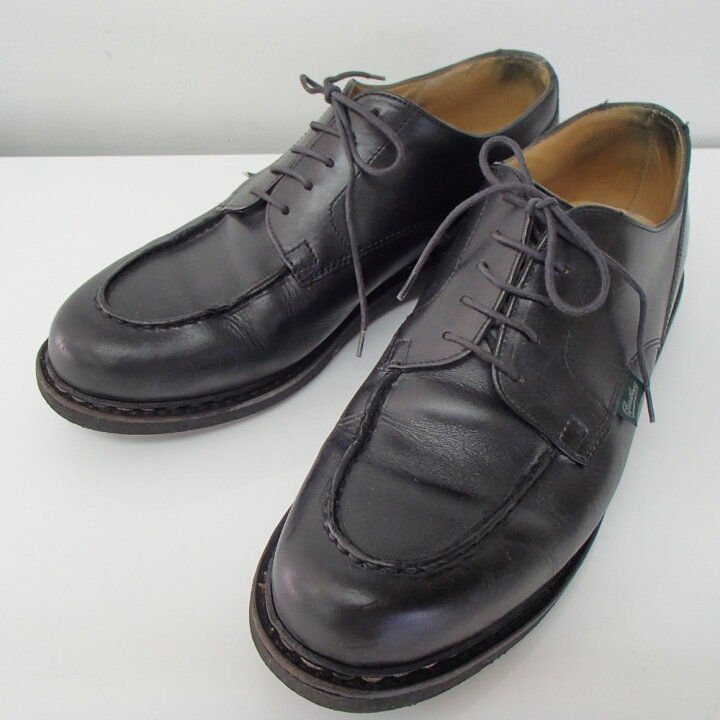 楽天市場】Paraboot【パラブーツ】 シャンボード Uチップレザー  