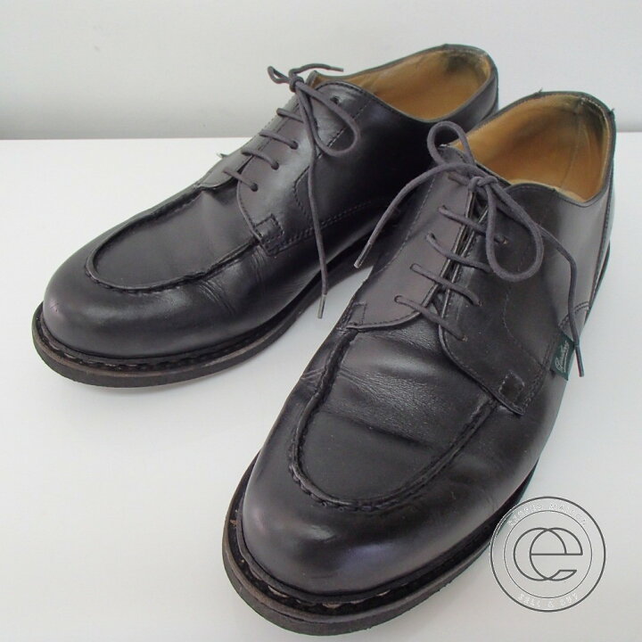 楽天市場】Paraboot【パラブーツ】 シャンボード Uチップレザー 
