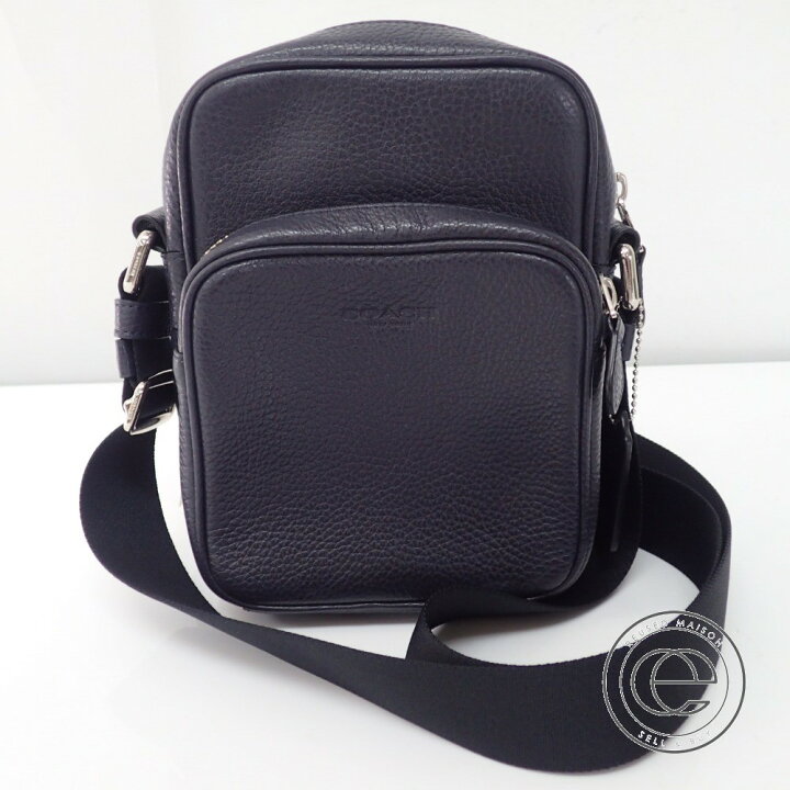 楽天市場】COACH【コーチ】 F72363 ツーリング ぺブル レザー 