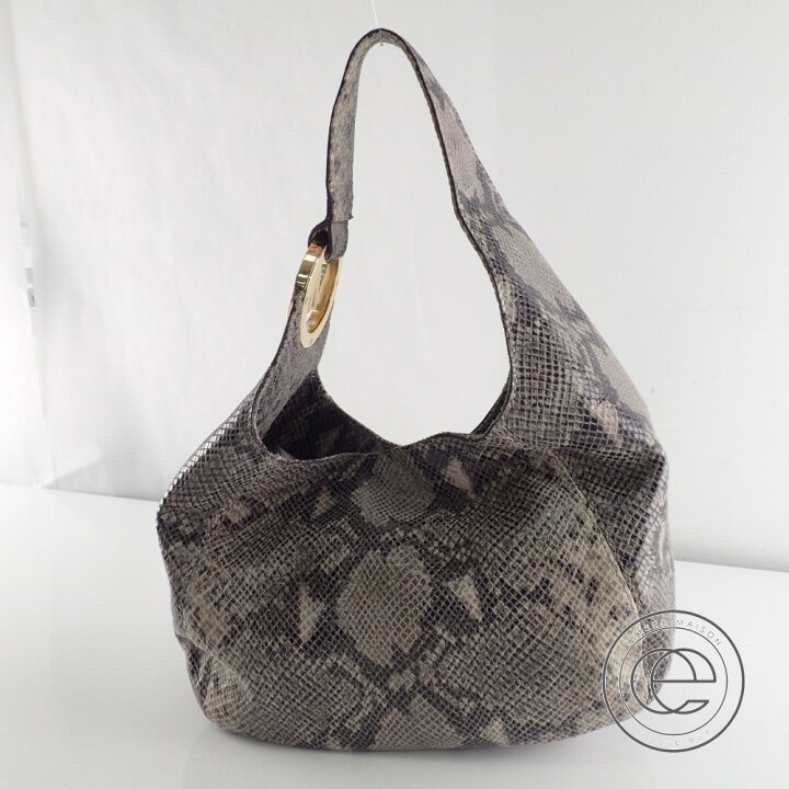 楽天市場】MICHAEL KORS【マイケルコース】 ヘビ柄 ワンショルダー 