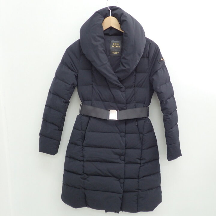 楽天市場】TATRAS【タトラス】VALLE LTA16A4497 ベルト付きロング  