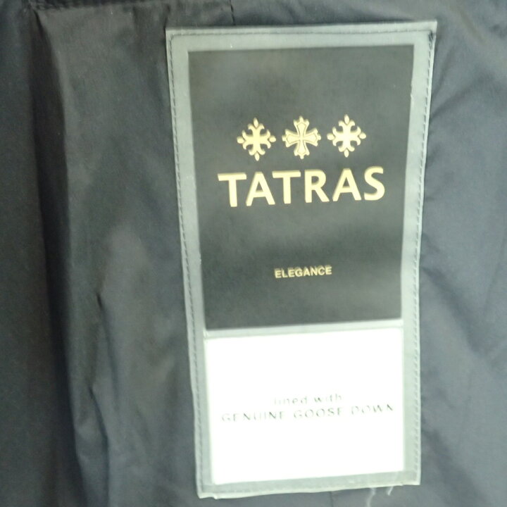 楽天市場】TATRAS【タトラス】VALLE LTA16A4497 ベルト付きロング 