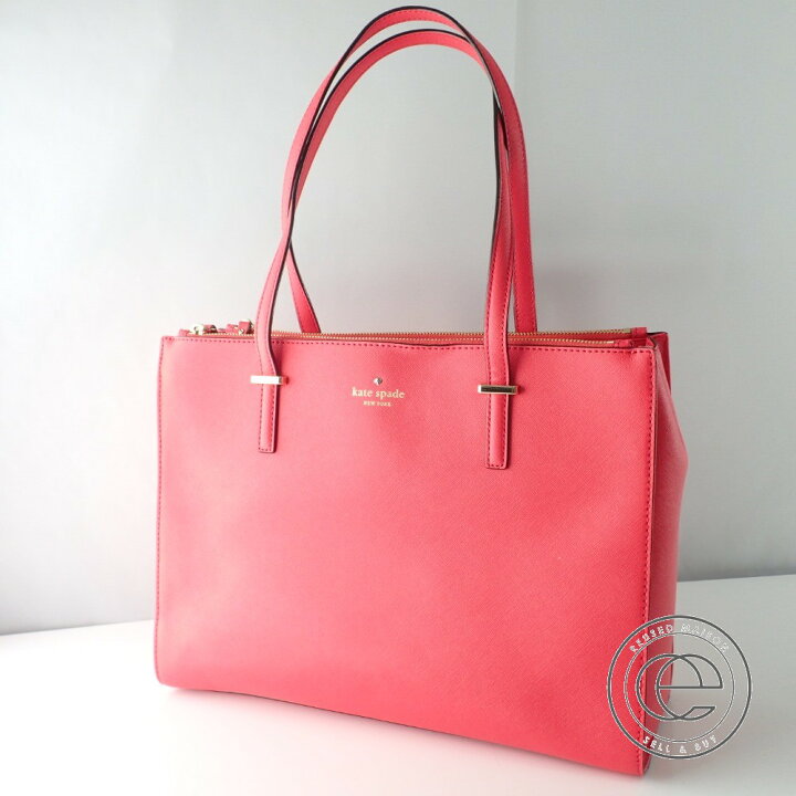 楽天市場】kate spade【ケイトスペード】 ダブルファスナー レザー 