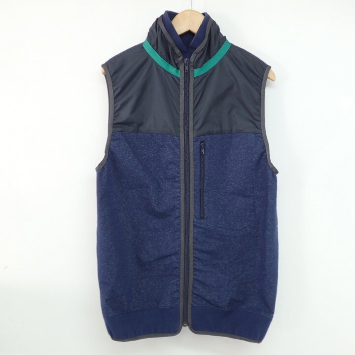 楽天市場】sacai【サカイ】 14-00580M 内側ボア レイヤードカラー 