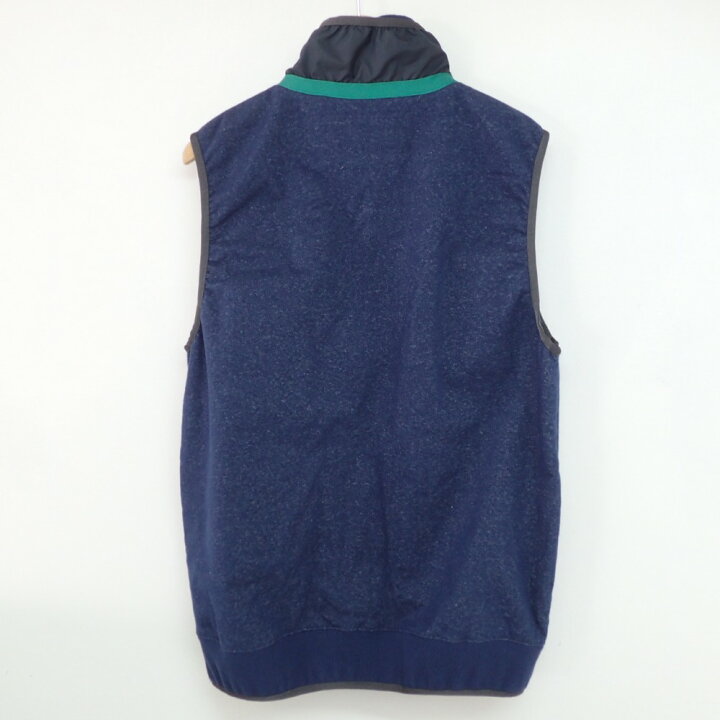 楽天市場】sacai【サカイ】 14-00580M 内側ボア レイヤードカラー 