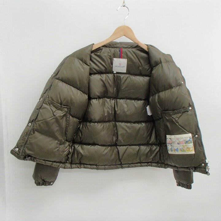 楽天市場】MONCLER【モンクレール】 BERGERACベルジュラック ダウン 