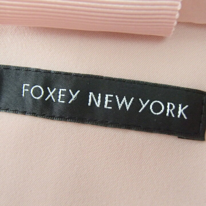 楽天市場】FOXEY NEW YORK【フォクシーニューヨーク】 ウォーター 