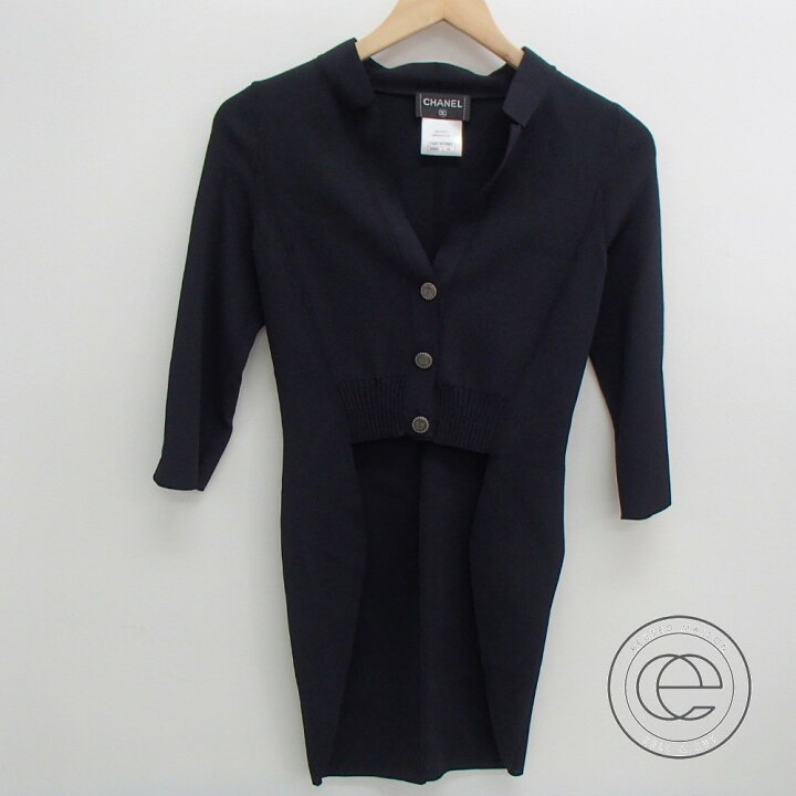 楽天市場】CHANEL【シャネル】 国内正規 P40673K02962 釦ココマーク 黒 