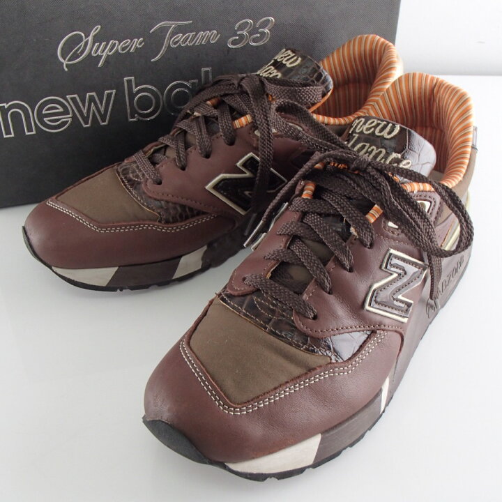 楽天市場 New Balance ニューバランス Suit Collection スーツコレクション M998stsc Super Team 33 スニーカー 26 5 レザー メンズ 中古 ブランドリサイクル エコスタイル 楽天市場 New Balance ニューバランス Suit Collection スーツコレクション M998stsc Super Team 33 スニーカー 26 5 レザー メンズ 中古 ブランドリサイクル エコスタイル