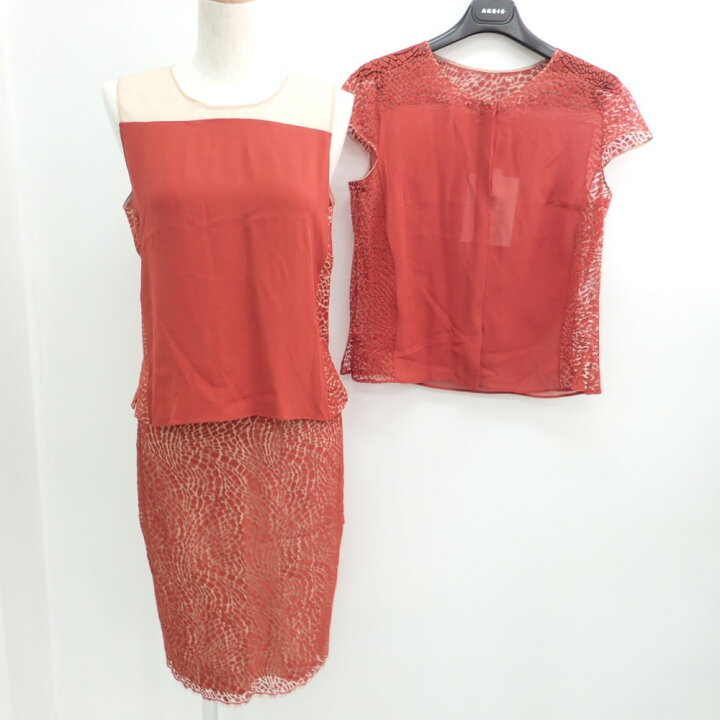 楽天市場】AKRIS【アクリス】【未使用◇国内正規】 シルク100％ レース  