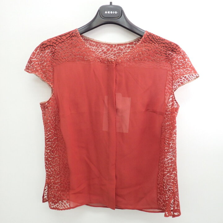 楽天市場】AKRIS【アクリス】【未使用◇国内正規】 シルク100％ レース  