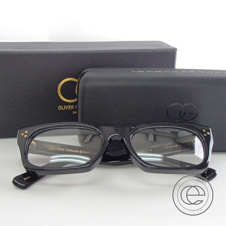 楽天市場】OLIVER GOLDSMITH【オリバーゴールドスミス】VICE CONSUL-s 
