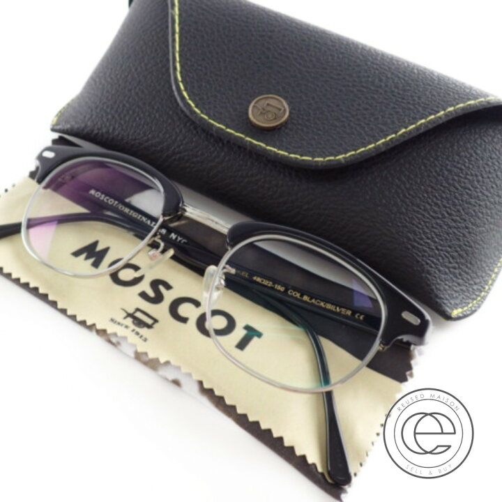 楽天市場】MOSCOT モスコット YUKEL ユケル メガネフレーム サングラス  