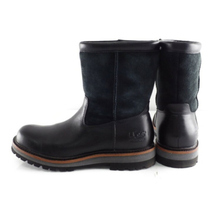 楽天市場】UGG【アグ】1003274 M POLSON ポルソン スエード×レザー 