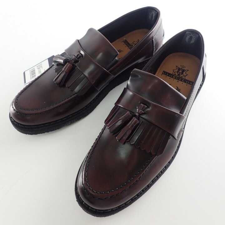 楽天市場】FRED PERRY【フレッドペリー】×GEORGE COX ジョージコックス 