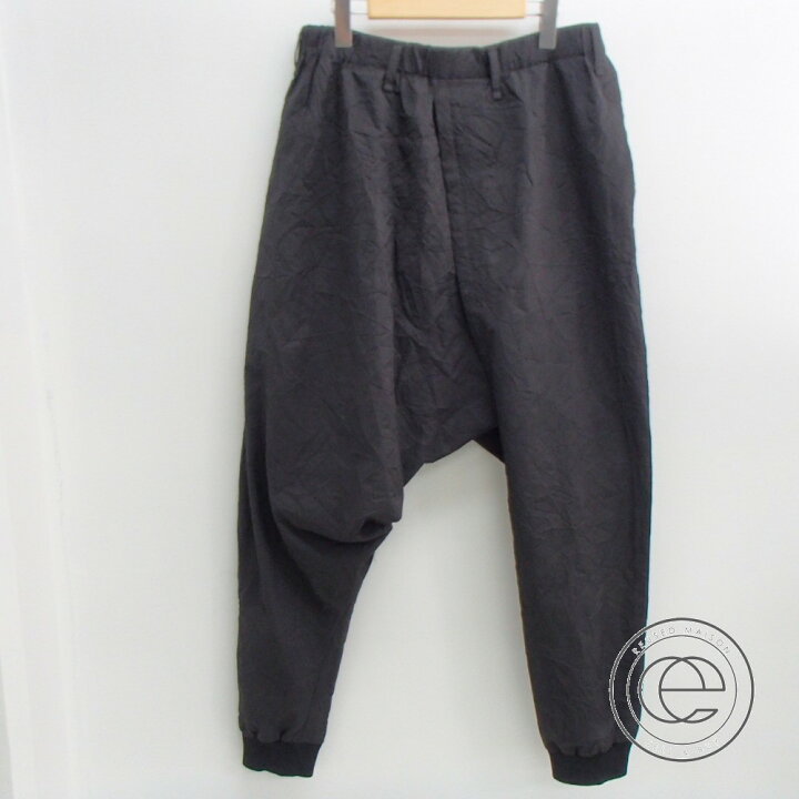 楽天市場】ISSEY MIYAKE MEN【イッセイミヤケメン】 シワ加工 サルエル 