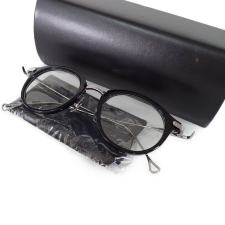 楽天市場】DITA ディータ 【美品☆】DRX-2067-B-BLK-PLD-47 EDMONT 
