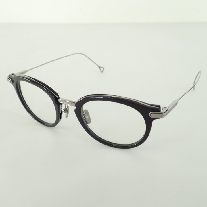 楽天市場】DITA ディータ 【美品☆】DRX-2067-B-BLK-PLD-47 EDMONT 