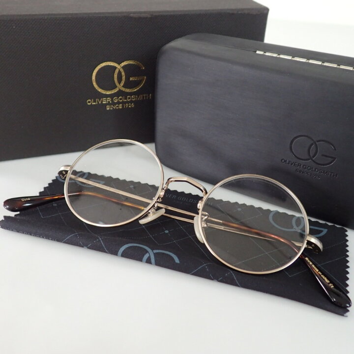 楽天市場】OLIVER GOLDSMITH オリバーゴールドスミス PINNER ラウンド 