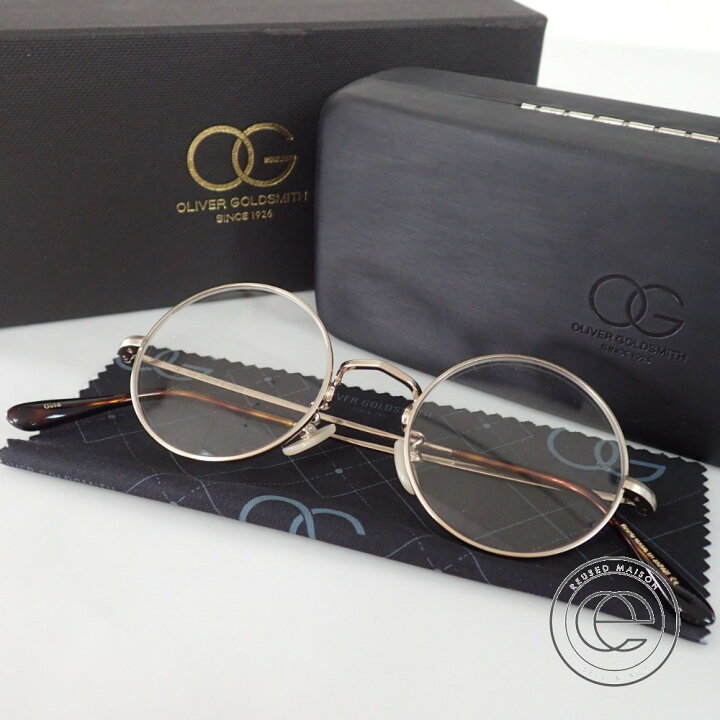楽天市場】OLIVER GOLDSMITH オリバーゴールドスミス PINNER ラウンド 