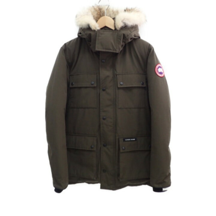 楽天市場】CANADA GOOSE カナダグース 国内正規 3341JM R BANCROFT 