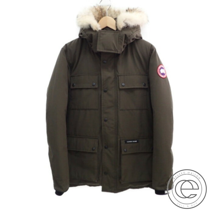 楽天市場】CANADA GOOSE カナダグース 国内正規 3341JM R BANCROFT 