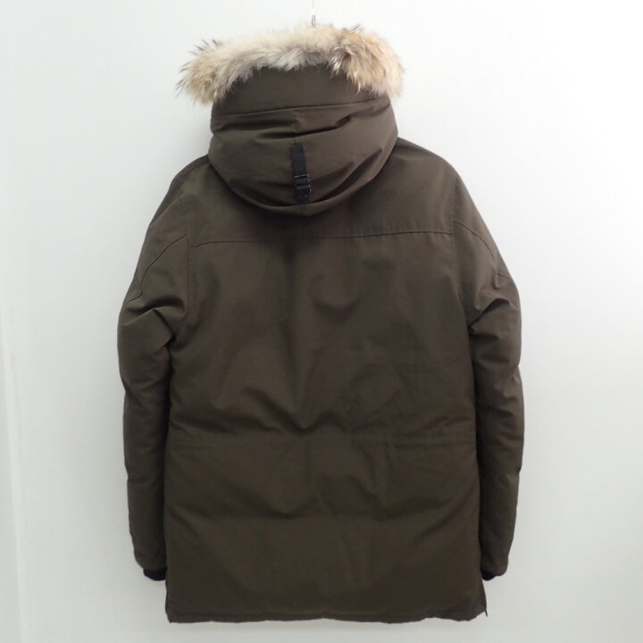 楽天市場】CANADA GOOSE カナダグース 国内正規 3341JM R BANCROFT 