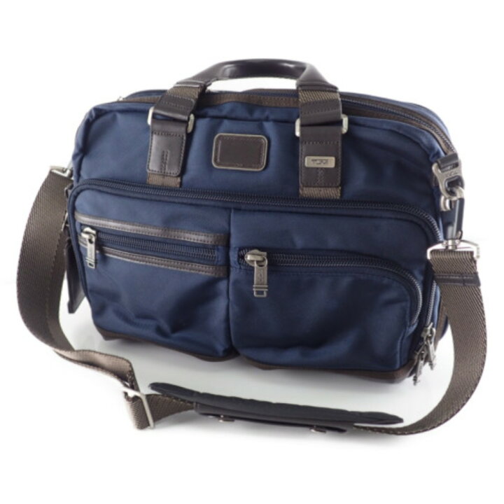 楽天市場】TUMI トゥミ 0222640NVY2 ALPHA BRAVO ANDERSEN SLIM 