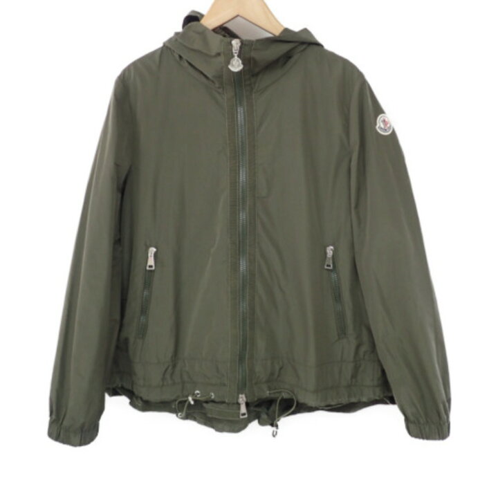 楽天市場】MONCLER モンクレール 国内正規 ROMBOU フーディ ナイロン 