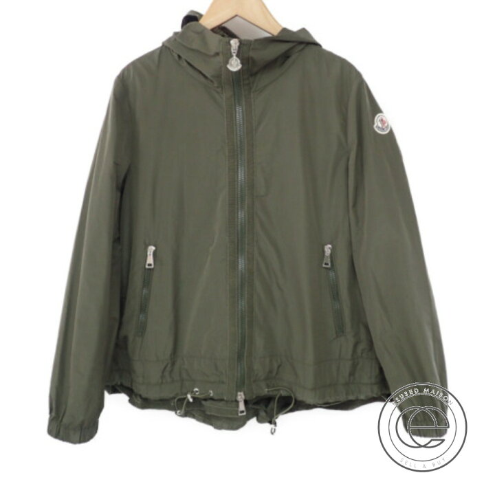 楽天市場】MONCLER モンクレール 国内正規 ROMBOU フーディ ナイロン  