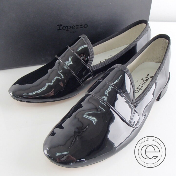 楽天市場】Repetto レペット 【美品□定価3万3600円】V829V 5112101829 